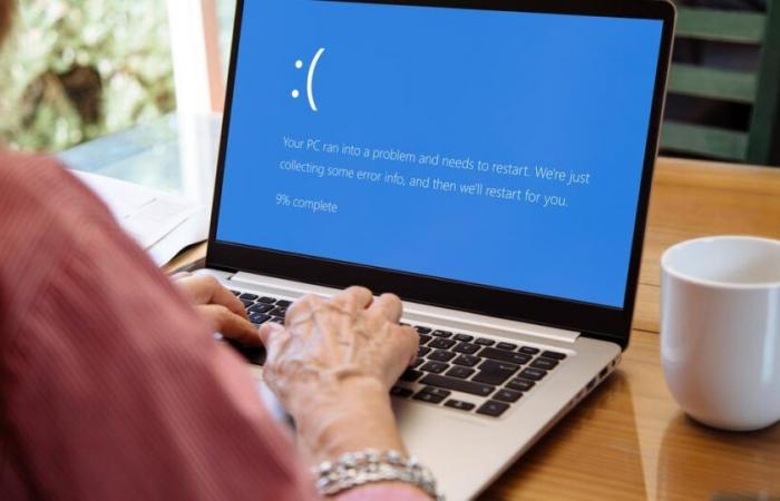 les bugs se sont multipliés depuis la dernière mise à jour du système de Microsoft