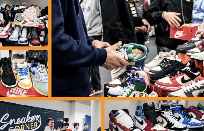 Garonne – 7 bonnes raisons de participer au Sneakers Corner du Nailloux Outlet Village les 1er et 2 novembre