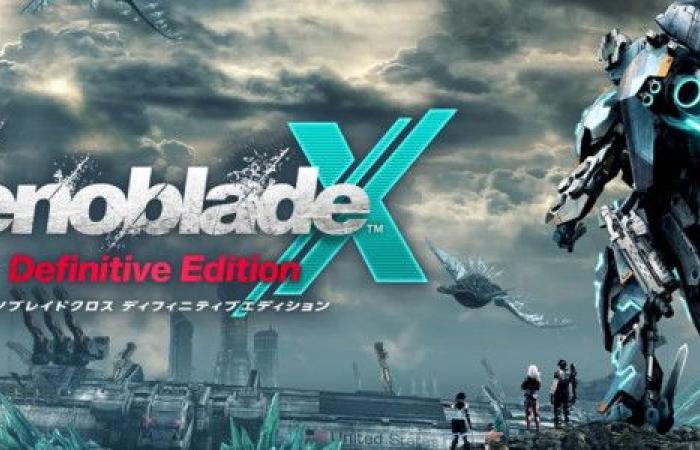 Definitive Edition – Le chaînon manquant de la saga Xenoblade enfin annoncé sur Nintendo Switch – Nintendo Switch