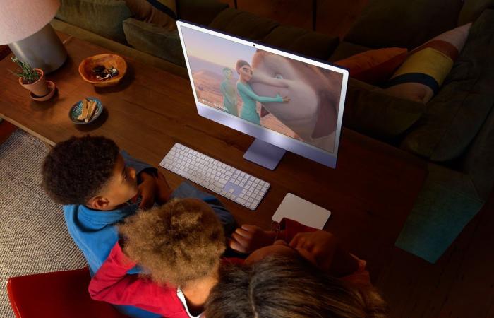 L’ordinateur tout-en-un mis à jour d’Apple