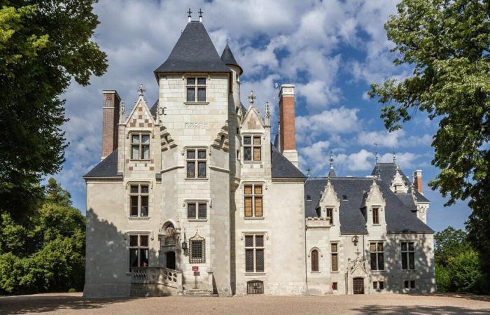 Indre-et-Loire. Près de Tours, ce château vous invite à fêter Halloween en famille