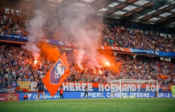 SM Caen. Après la bronca contre Troyes, la réconciliation contre Martigues ?