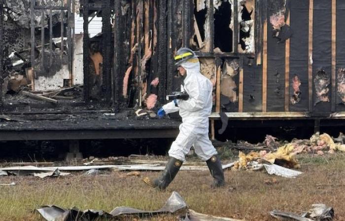 L’identité de la victime de l’incendie criminel de Sept-Îles est confirmée