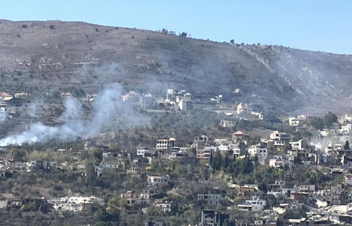 La Force Radwan prévoyait d’envahir Israël à partir de Kafr Kila, désormais contrôlée par Tsahal