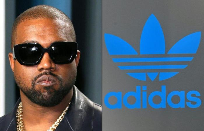 Adidas règle son différend avec le rappeur Ye, ex Kanye West, via un règlement à l’amiable