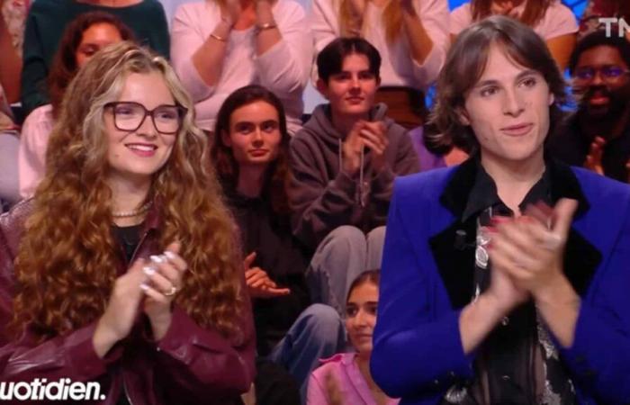 Paul (Star Academy) confronté dans « Quotidien » à son ancienne identité et sa relation avec Philippe Etchebest : sa réponse cash