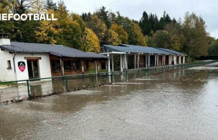 Le beau geste de l’ASSE pour les victimes des inondations