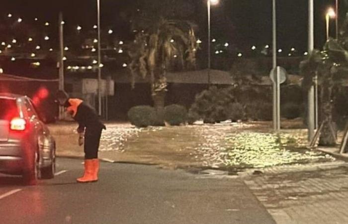 Grêle comme des balles de golf à El Ejido : « Cela ressemblait à la fin du monde »