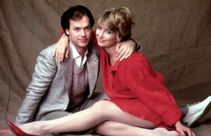 Michael Keaton pleure le « merveilleux » M. Maman, sa costar Teri Garr