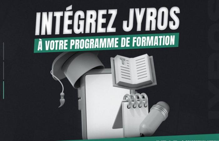 Jyros est-il le futur nouvel outil éco-responsable du jeu vidéo ?