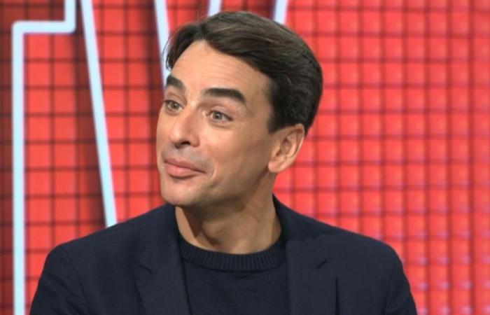 Julian Bugier surpris par une question sur sa femme Claire Fournier