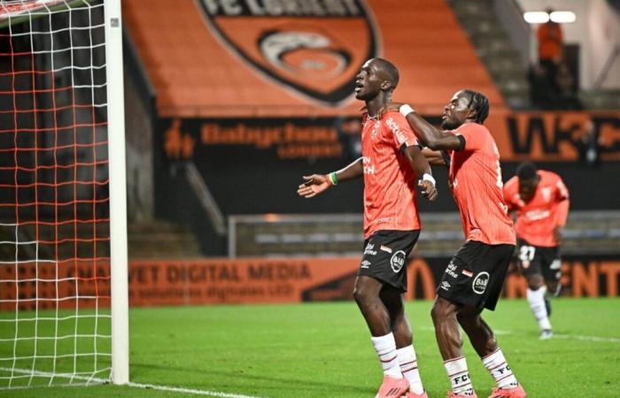 Lorient renverse Dunkerque et se rapproche du PFC, le Red Star s’impose enfin – Ligue 2 – J11