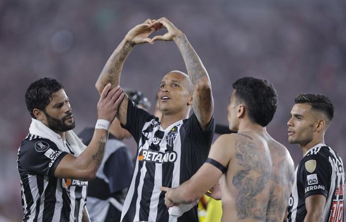 L’Atlético Mineiro jouera la finale de la Copa Libertadores