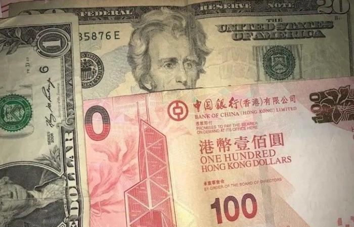 Le dollar de Hong Kong est-il trop cher ?