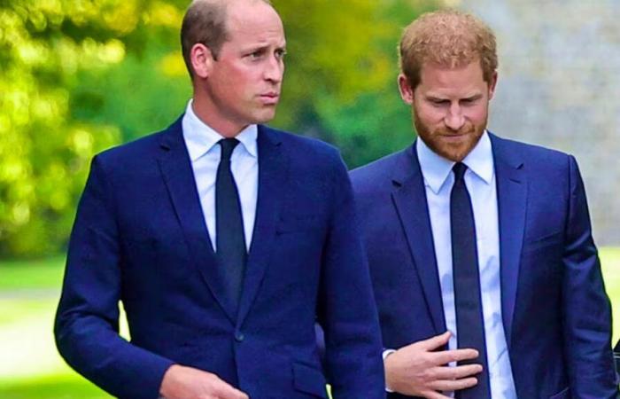 William discute publiquement de Harry « pour la première fois en 6 ans »