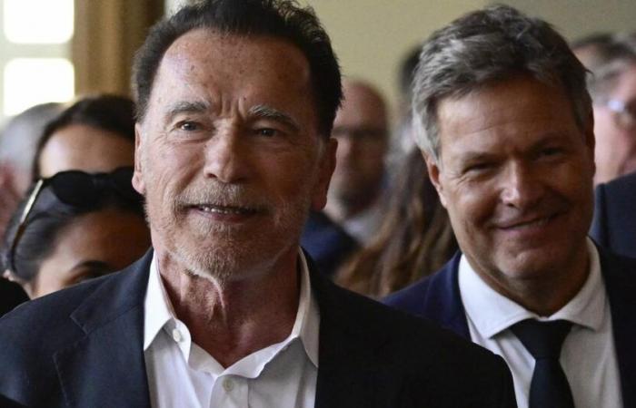 Arnold Schwarzenegger annonce qu’il votera pour Kamala Harris