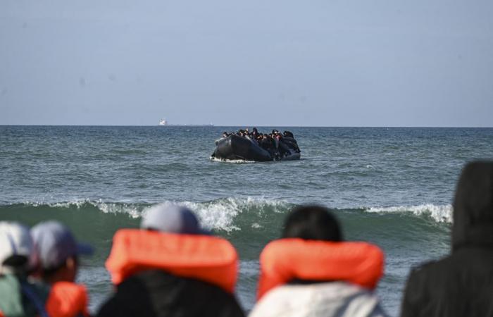 quatre personnes sont mortes en tentant de traverser la Manche ce mercredi 30 octobre, 60 morts en 2024