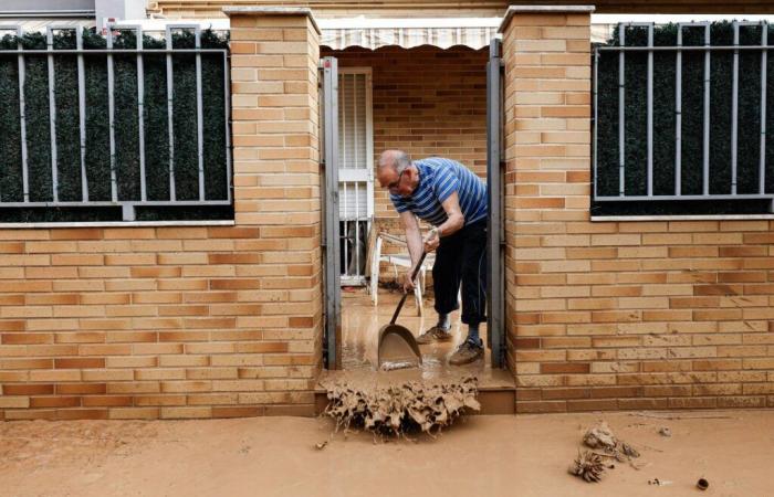 Au moins 62 morts dans des inondations « dantesques » dans le sud-est de l’Espagne