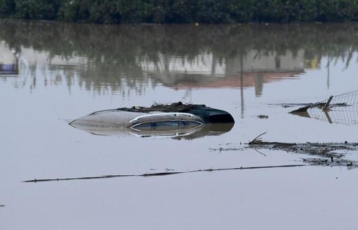 les images impressionnantes des inondations qui ont fait de nombreuses victimes