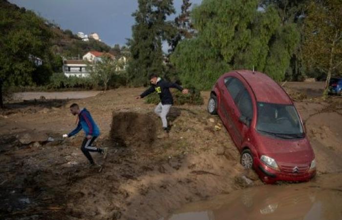 Au moins 51 morts dans des inondations « dantesques » dans le sud-est de l’Espagne