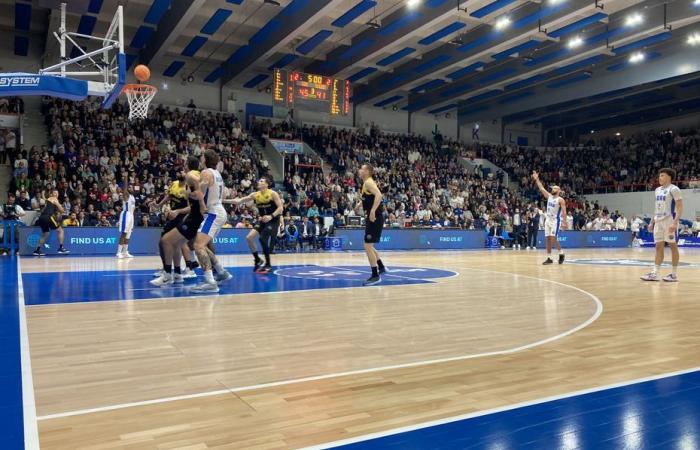 « ce genre de match doit nous permettre de grandir »