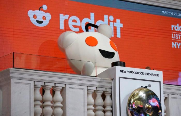 L’action Reddit grimpe de 42 % alors que la société enregistre son premier bénéfice depuis son introduction en bourse