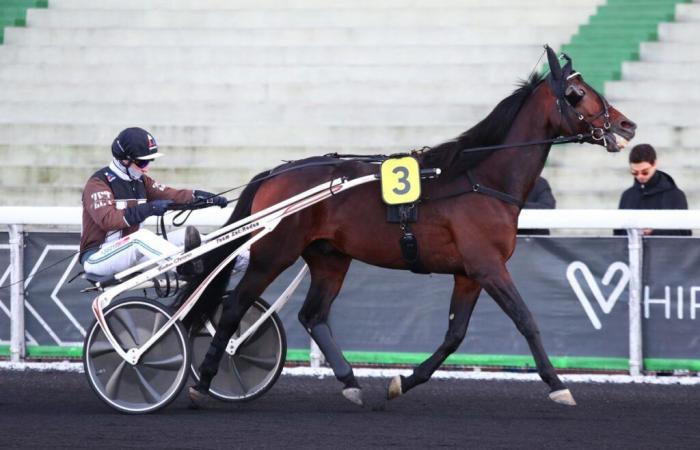 Lara Boko, interprète de Kentucky River