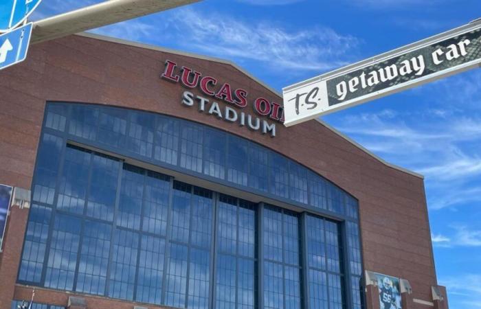 Le Lucas Oil Stadium n’autorisera pas le talonnage pendant le spectacle de Taylor Swift