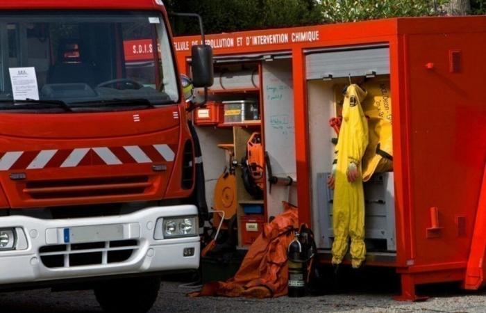 Haute Garonne. 600 litres de liquides déversés sur une route du sud du département