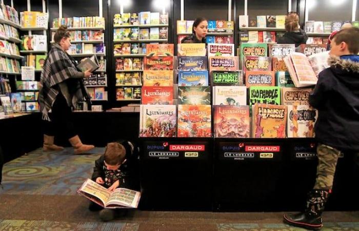 Au centre de l’écosystème du livre