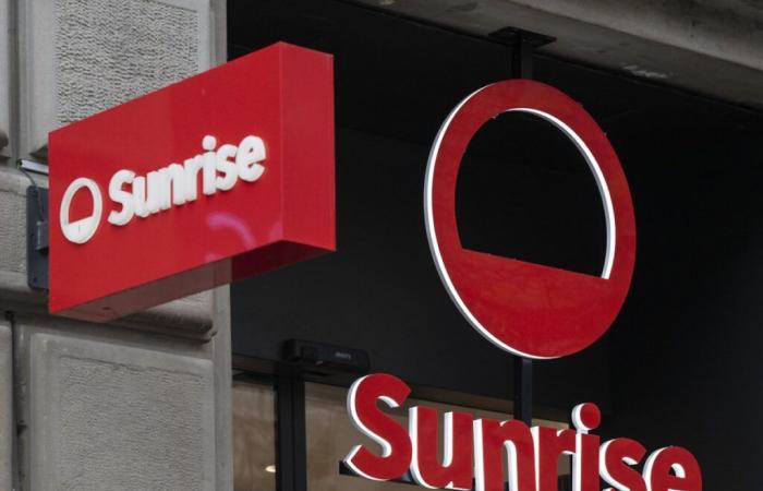 Sunrise maintient son 3ème partiel et confirme ses prévisions 2024