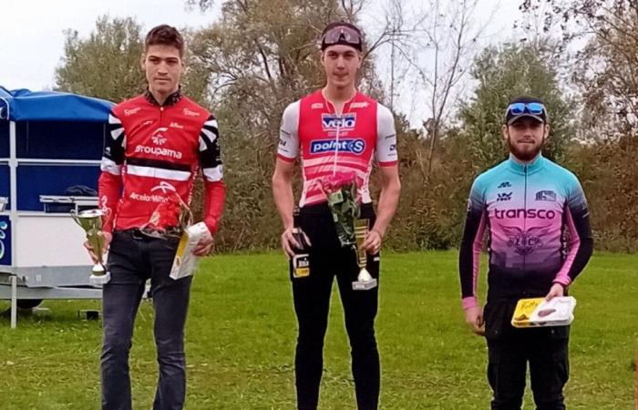 Full success for Creusot Cyclisme in Verdun sur le Doubs