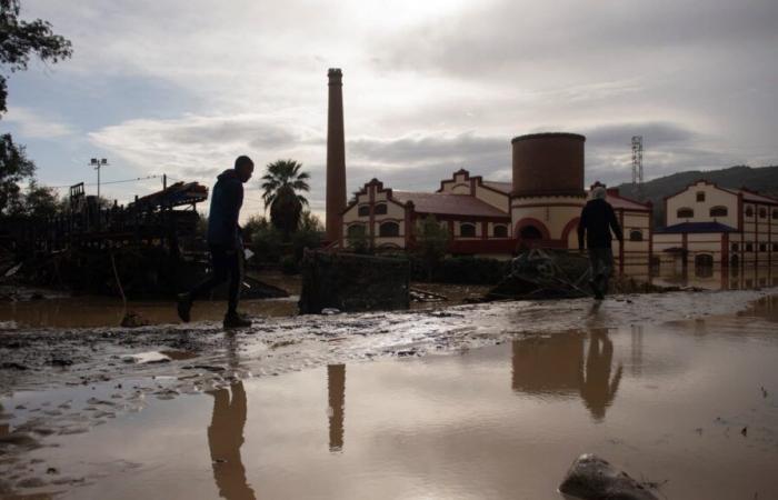 Le match de Madrid Valencia-Real est menacé en raison d’inondations mortelles en Espagne