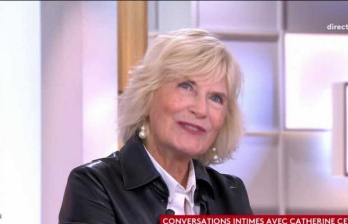 Catherine Ceylac se confie sur cette personnalité qu’elle rêve d’interviewer (ZAPTV)