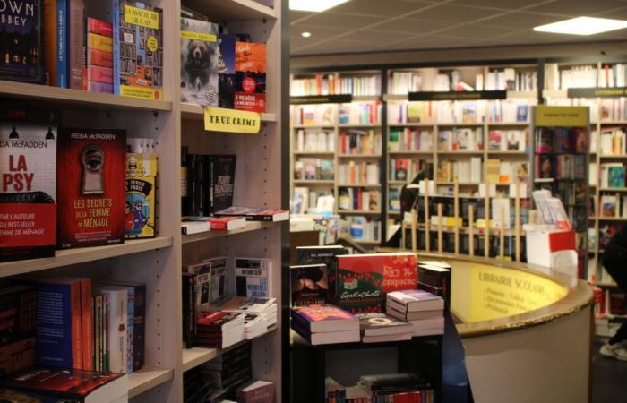 Libraire un jour, libraire toujours ?