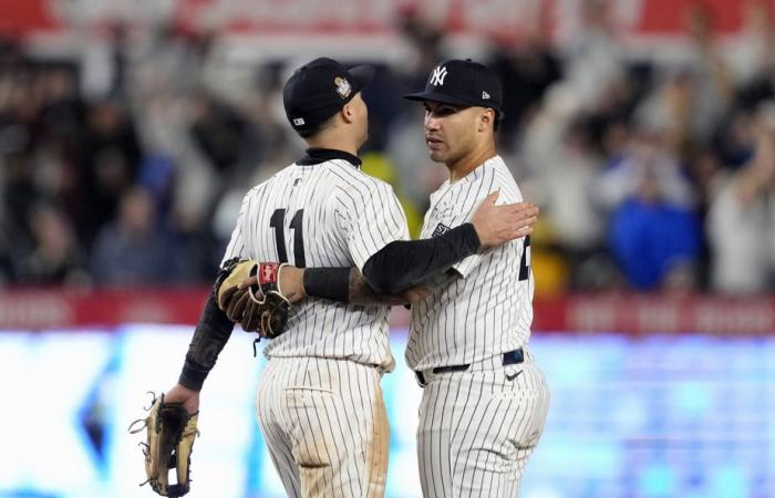 Série mondiale | Les Yankees vivent un autre jour