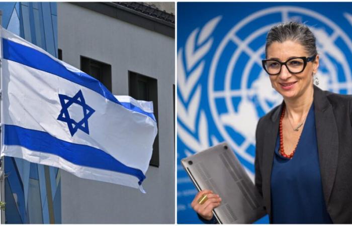 Israël dénonce la “haine” d’un expert de l’ONU qui l’accuse de “génocide”