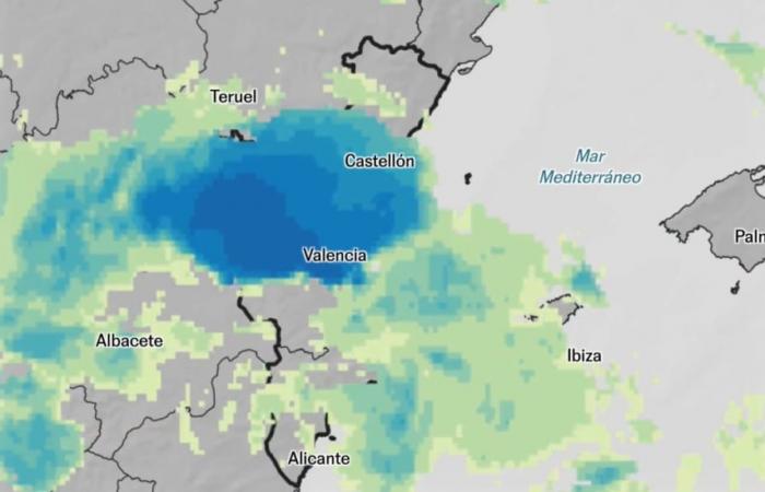 Que s’est-il passé à Valence ? Cartes et données pour commencer à comprendre la catastrophe