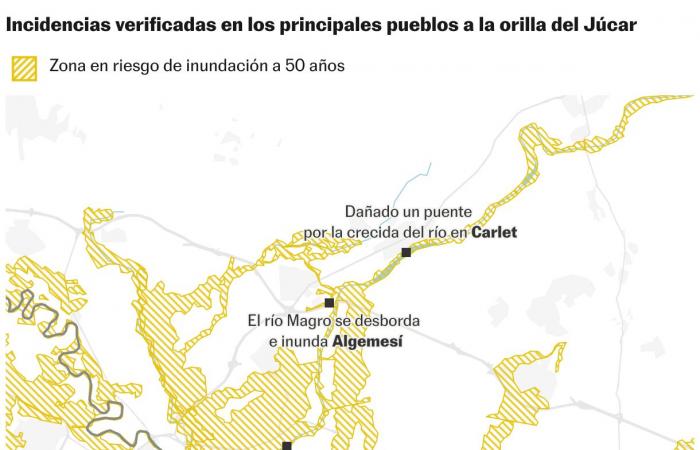 Que s’est-il passé à Valence ? Cartes et données pour commencer à comprendre la catastrophe