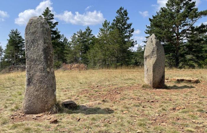 La Vieille Femme, cette déesse préhistorique qui jette ou transporte des mégalithes en Lozère