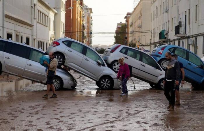 « Le changement climatique a deux visages, des canicules et des pluies terribles » – Libération