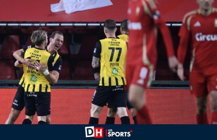 ça chauffe au Standard contre Lyra-Lierse (2-2), l’Union se qualifie sur la pelouse d’Eupen, le RAAL et Malines en prolongation (LIVE)