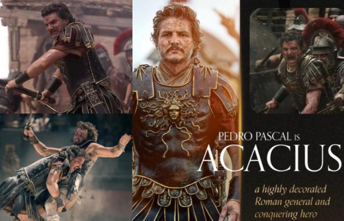 Je regarde seulement ‘Gladiator II’ pour Pedro Pascal – The Spectator