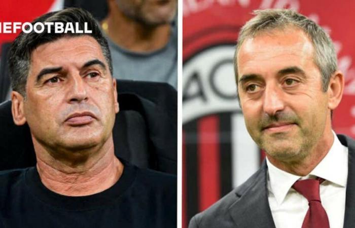 “Comme les chiffres de Giampaolo” – Milan semble sans “âme” sous Fonseca