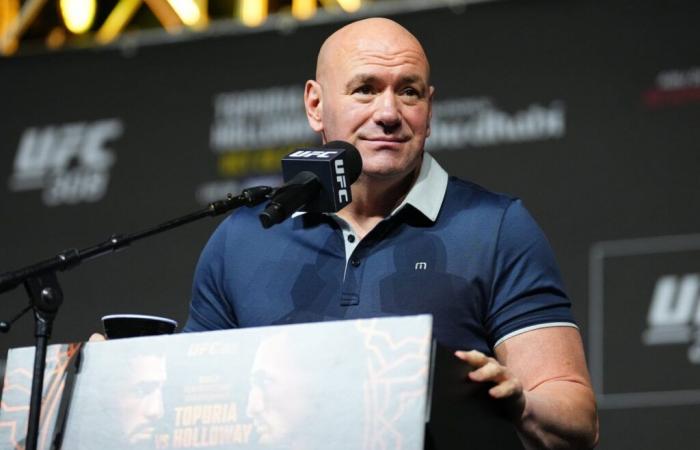 Dana White déchiré par une ancienne star de l’UFC pour un « trait de personnalité étrange » au milieu d’une querelle en cours avec Francis Ngannou