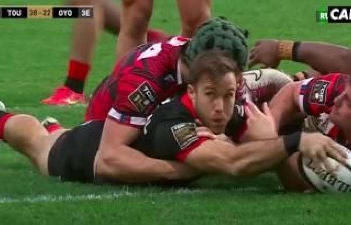 Guillaume Cramont vers un départ du Stade Toulousain ?