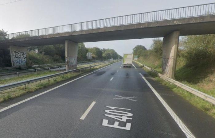 la gendarmerie invite toute personne ayant emprunté cette route nationale le soir du drame à témoigner