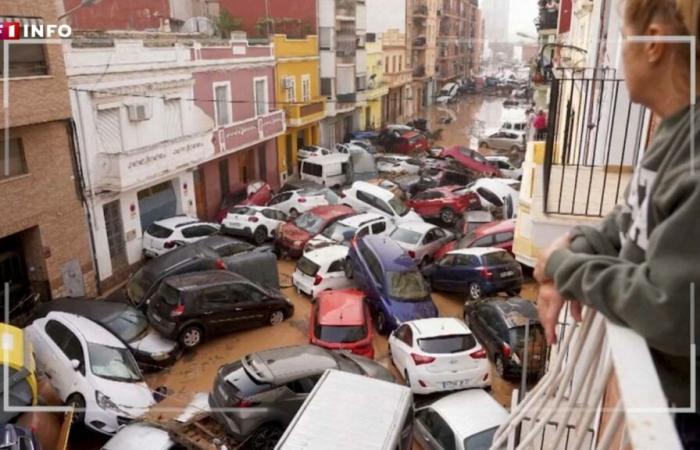 comment expliquer la violence des inondations en Espagne