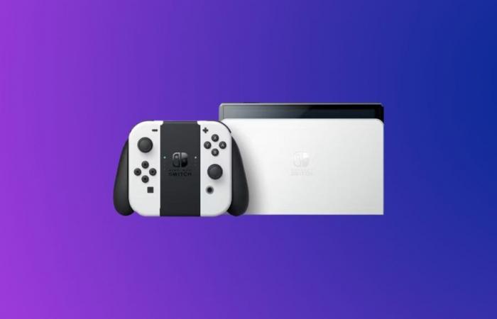 Le prix de la Nintendo Switch Oled est si bas qu’on pourrait penser qu’il s’agit d’une erreur d’affichage