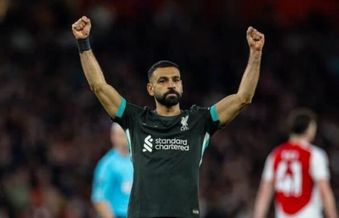 Mo Salah peut-il égaler Ian Rush et Roger Hunt pour mener Liverpool au 26e quart de finale ? -Liverpool FC